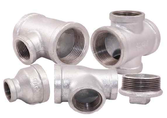 ACCESORIO HIERRO GALVANIZADO