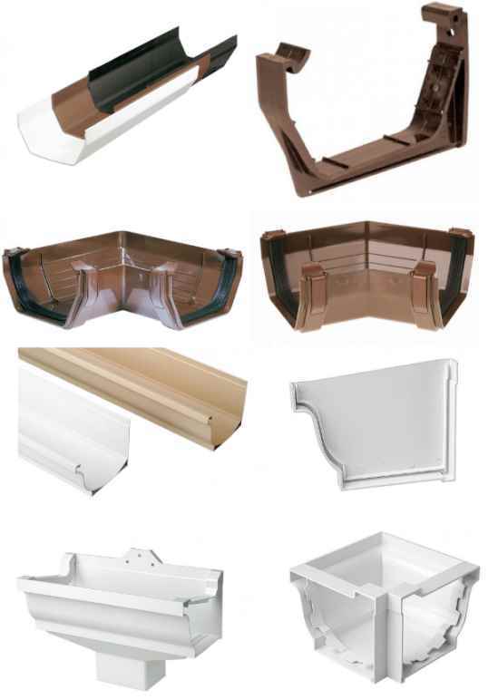 CANALÓN, BAJANTE Y PLANCHAS
