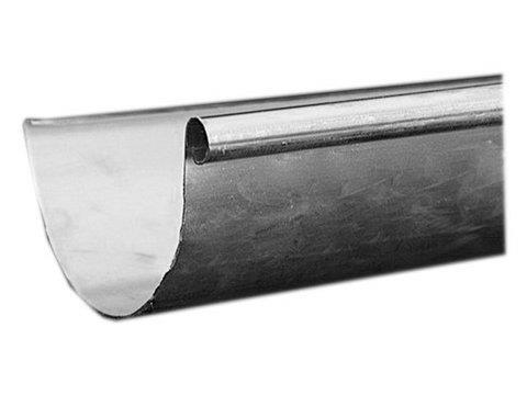 TUBO CANALÓN Y BAJANTE ZINC