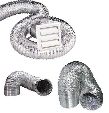 TUBERÍA VENTILACIÓN