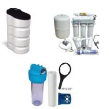 ACCESORIOS DESCALCIFICADORES