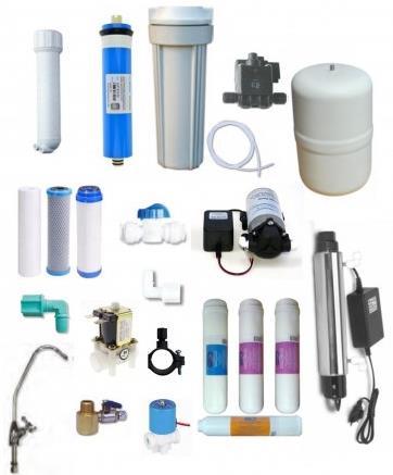 ACCESORIOS OSMOSIS