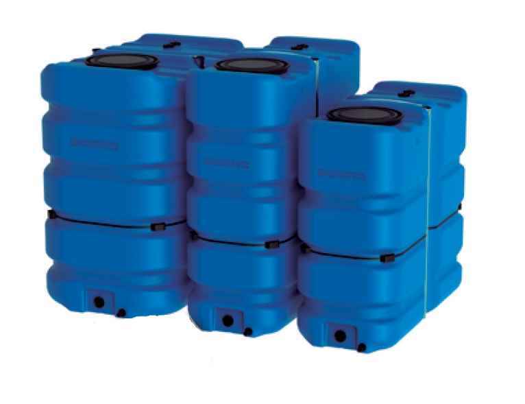 DEPÓSITOS DE AGUA Y DEPURACIÓN