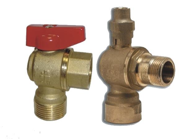 VÁLVULAS CONTADOR AGUA