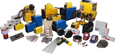 EQUIPOS DE SOLDADURA