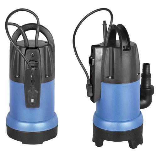 BOMBAS PARA DRENAJE Y AGUAS RESIDUALES, ACHIQUE